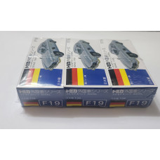Tomica Mercedes Benz 300SL Made in Japan First Version Box Unseal