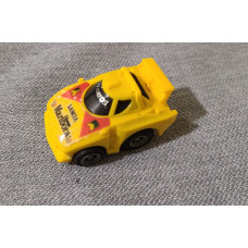 Takara Tomica Choro Q Cars Lancia Stratos Made in Japan Yellow Colour