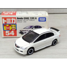 Tomica 54-9 Honda Type R (FD2) First Version