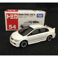 Tomica 54-9 Honda Type R (FD2) Second Version