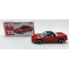 Tomica no 78-6 Honda NSX