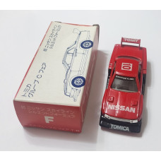 Tomica 65-4-9 Nissan Skyline Silhouette Formula Made in Japan