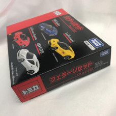 Tomica Ferrari Box Set