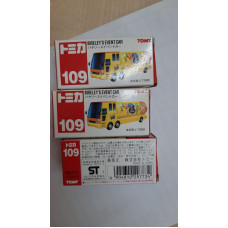 Tomica No 109 Bireley's Event Car