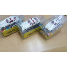 Tomica No.44 Fairlady 280Z-T Police Cars (MIJ)