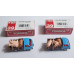 Tomica no 39-3-1 Suzuki Carry Cattle Truck x2 Made in Japan