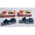 Tomica no 73 Isuzu Off Road Truck x2 Perfect Condition Made in Japan