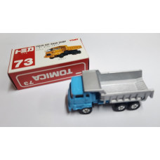 Tomica no 73 Isuzu Off Road Truck Perfect Condition Made in Japan