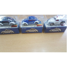 Tomica F20-1 VOLKSWAGEN 1200 LSE (MIJ) x3